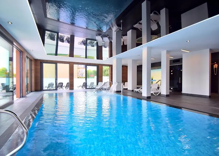 4-Sterne-Hotel: Savana Resort Mielno