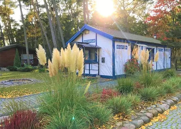  Osrodek Wczasowy Lesny Resort Mielno